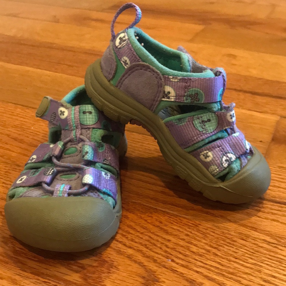 Toddler girls sandals